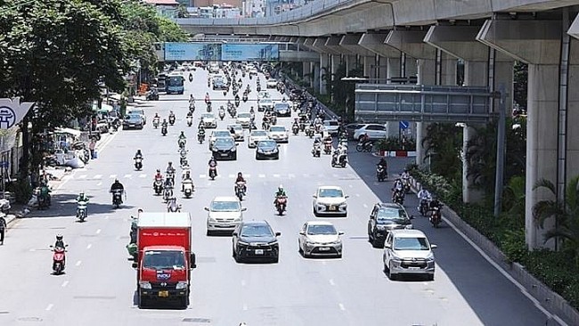 Thời tiết hôm nay (25/3): Miền Bắc nắng nóng như mùa hè