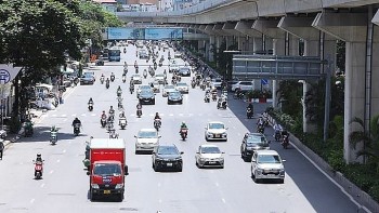 thoi tiet hom nay 253 mien bac nang nong nhu mua he