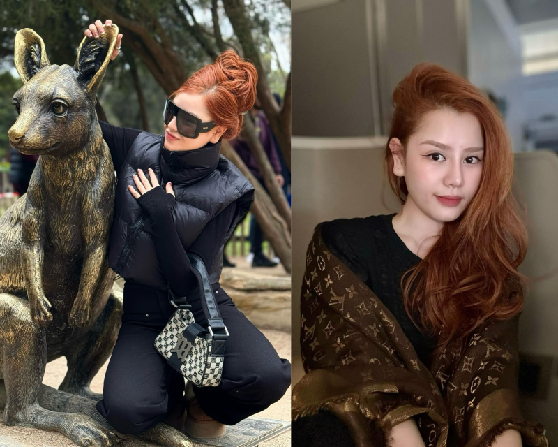 Ca sĩ Nguyễn Thạc Bảo Ngọc: Sau ánh đèn sân khấu là một cuộc sống bình lặng với đam mê ca hát