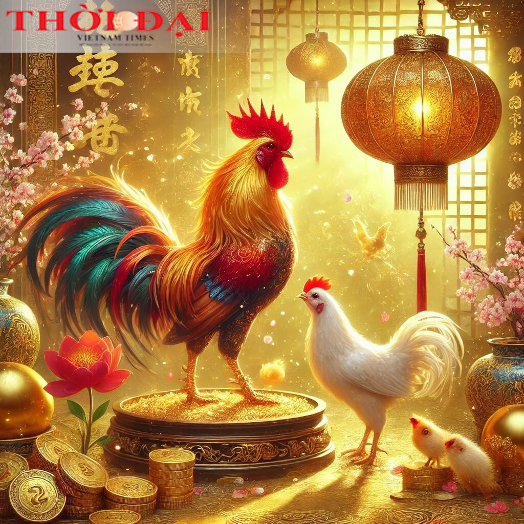 Tử vi tháng 4/2025 tuổi Dậu: Tài chính khởi sắc