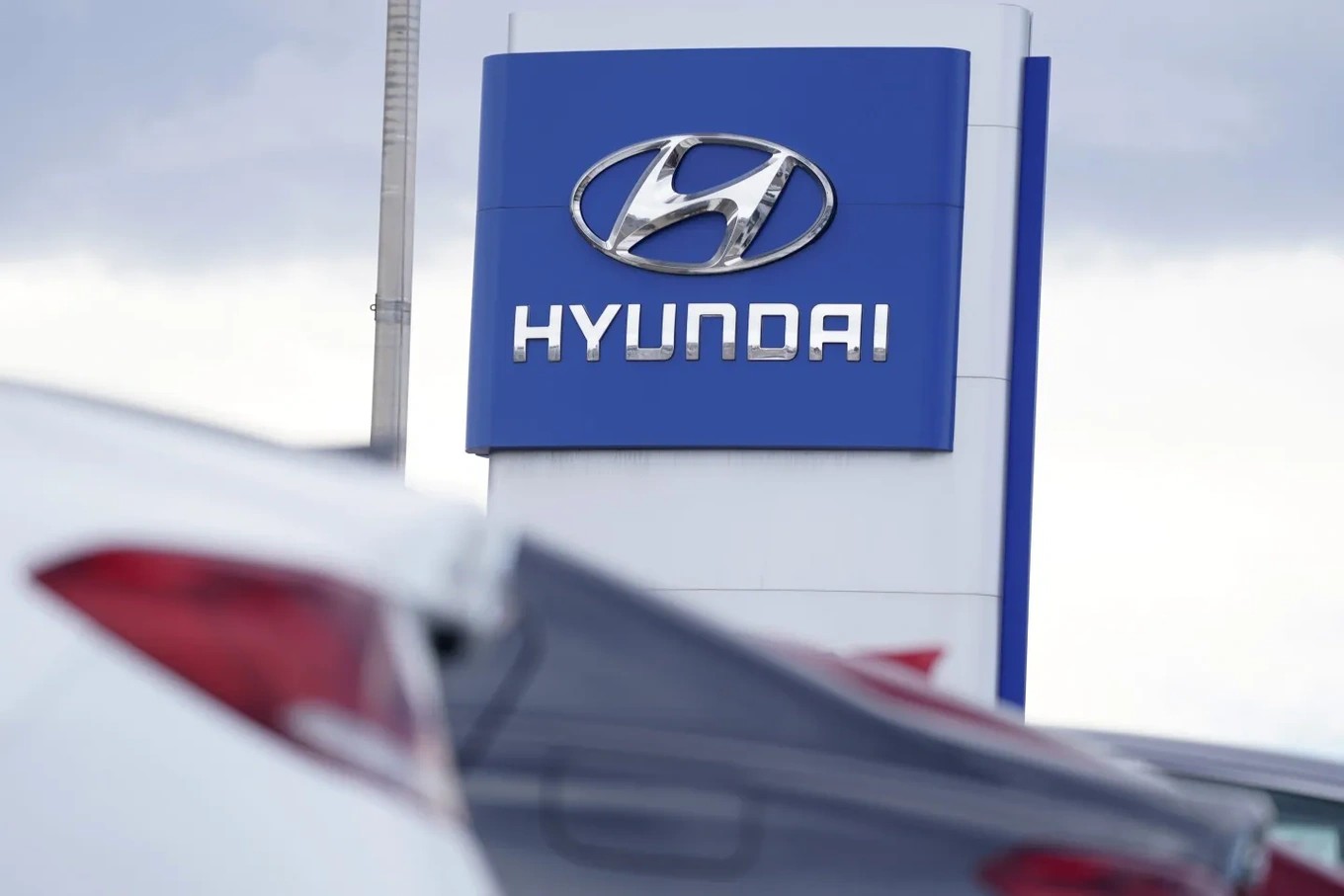 Hyundai tuyên bố đầu tư 21 tỷ USD vào Mỹ. (Ảnh: AP)