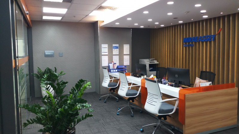 Công ty chứng khoán ngoại lớn nhất đặt mục tiêu tăng trưởng lợi nhuận 7%