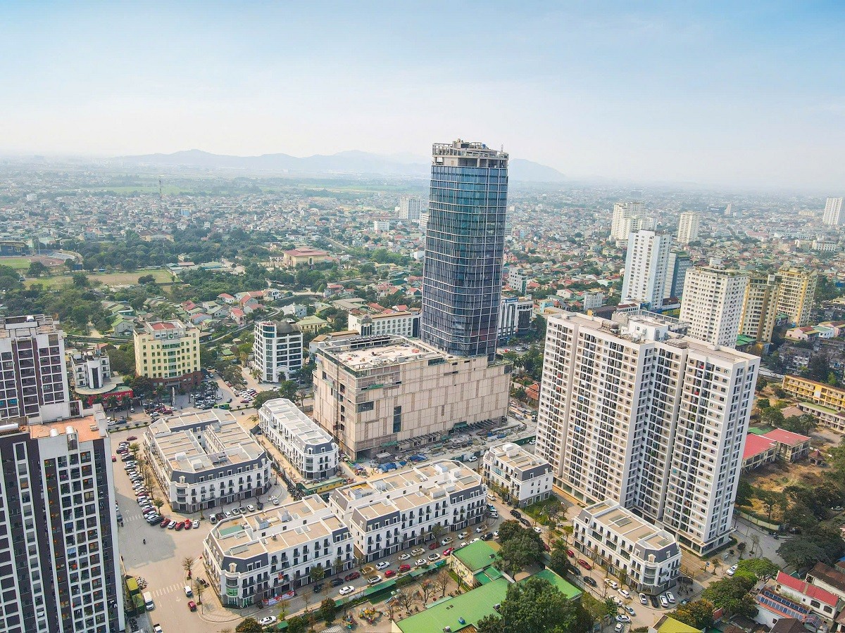 Vị trí độc tôn bảo chứng cho tiềm năng tăng giá trị bền vững của Vincom Shophouse Diamond Legacy 