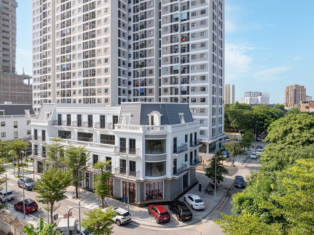 Vincom Shophouse Diamond Legacy: Niềm kiêu hãnh giữa trái tim “thành phố đỏ”