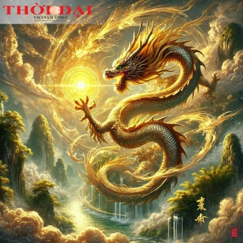 Tử vi tháng 4/2025 tuổi Thìn: Bứt phá mạnh mẽ