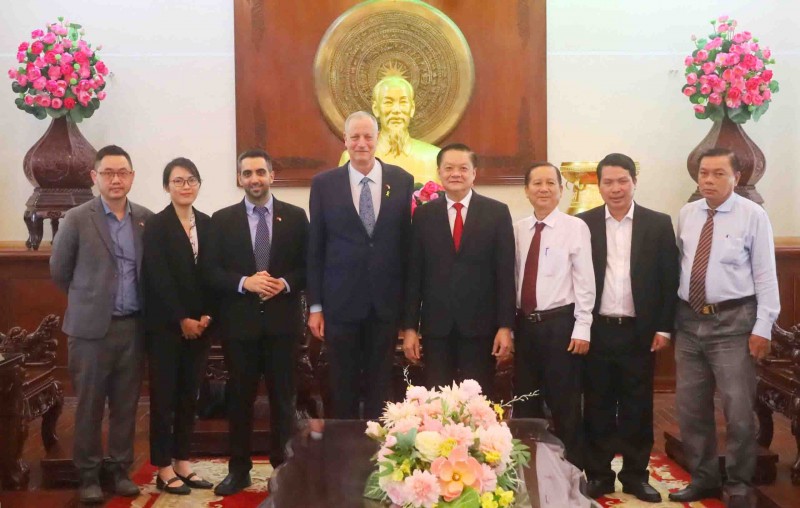 Israel luôn chào đón học sinh, sinh viên Việt Nam