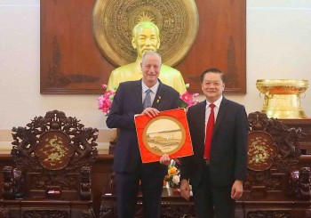 israel luon chao don hoc sinh sinh vien viet nam