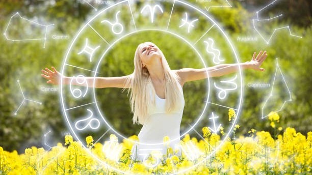 Top 4 cung hoàng đạo may mắn nhất tháng 4/2025