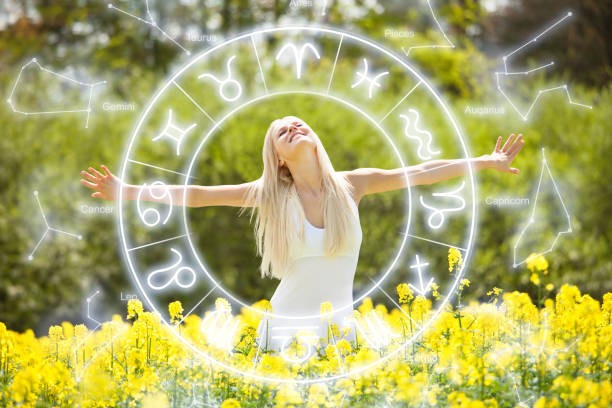 Top 4 cung hoàng đạo may mắn nhất tháng 4/2025