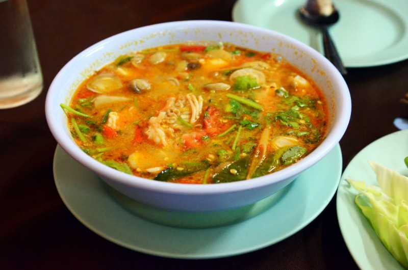 Các món ăn đặc trưng của một số quốc gia