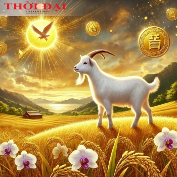 Top con giáp may mắn hôm nay 28/3/2025: Đón lộc trời ban