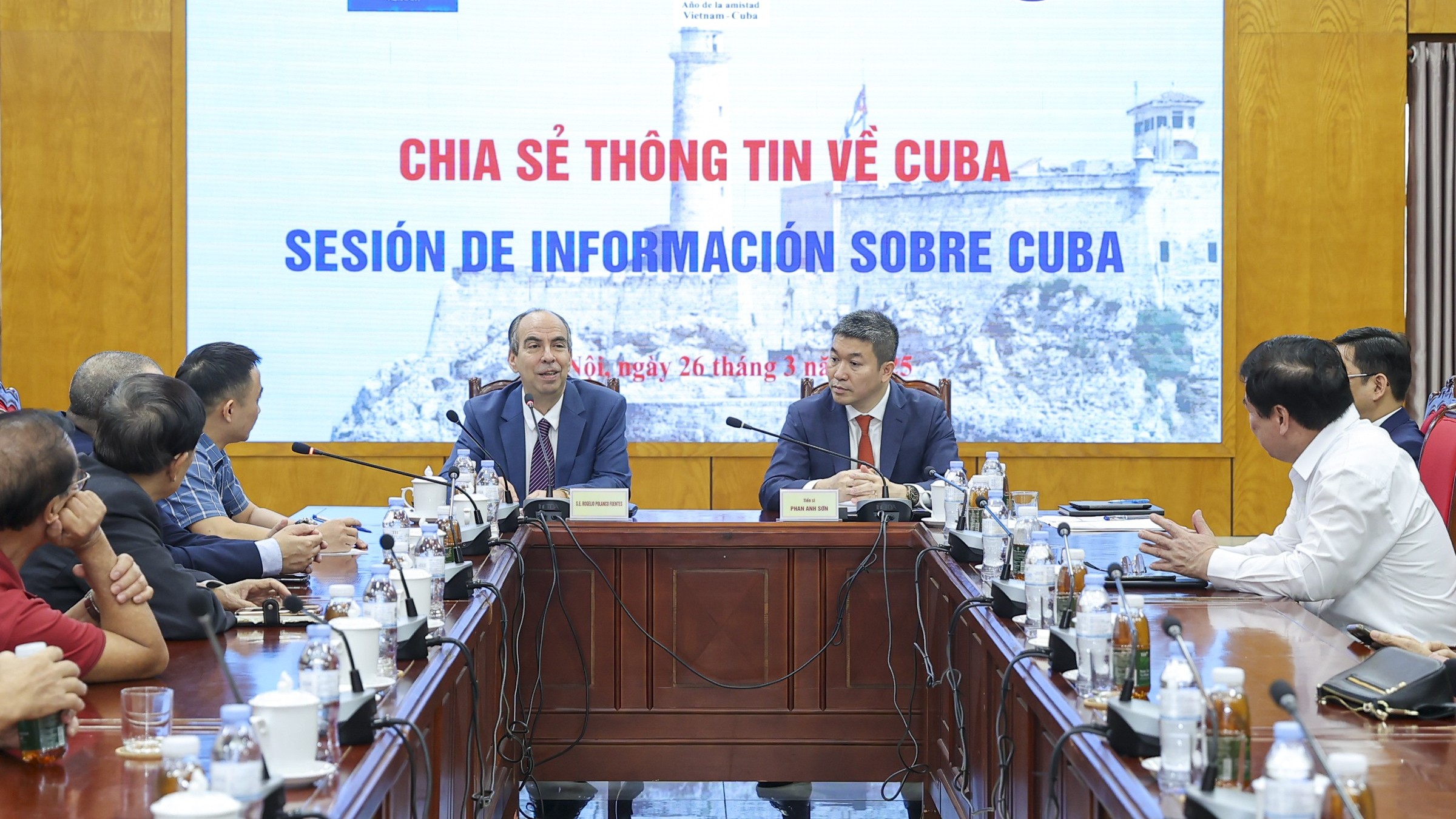 Cập nhật tình hình Cuba và triển vọng hợp tác Việt Nam - Cuba