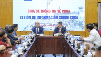 cap nhat tinh hinh cuba va trien vong hop tac viet nam cuba