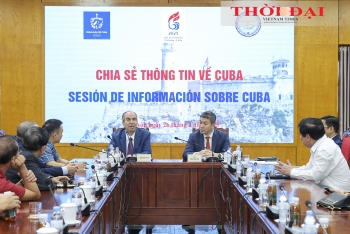 Cập nhật tình hình Cuba và triển vọng hợp tác Việt Nam - Cuba