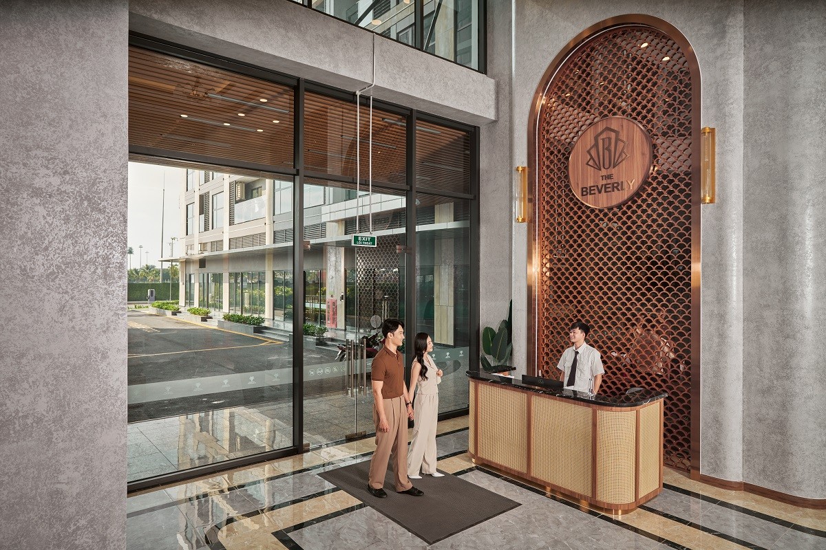 The Beverly là dự án hiếm hoi tại TP.HCM đã hiện hữu và còn áp dụng chính sách ưu đãi mạnh tay