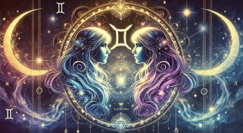Tử vi cung hoàng đạo Song Tử tháng 4/2025: Vận may tài chính