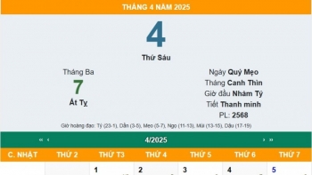 Tết Thanh minh 2025 là ngày nào?