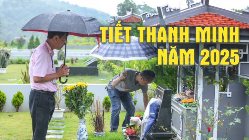Tết Thanh minh cúng gì? Văn khấn thanh minh tại nhà 2025?