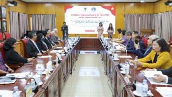 nhieu giai phap thiet thuc nham mo rong hop tac kinh te thuong mai cong nghe giua viet nam va indonesia