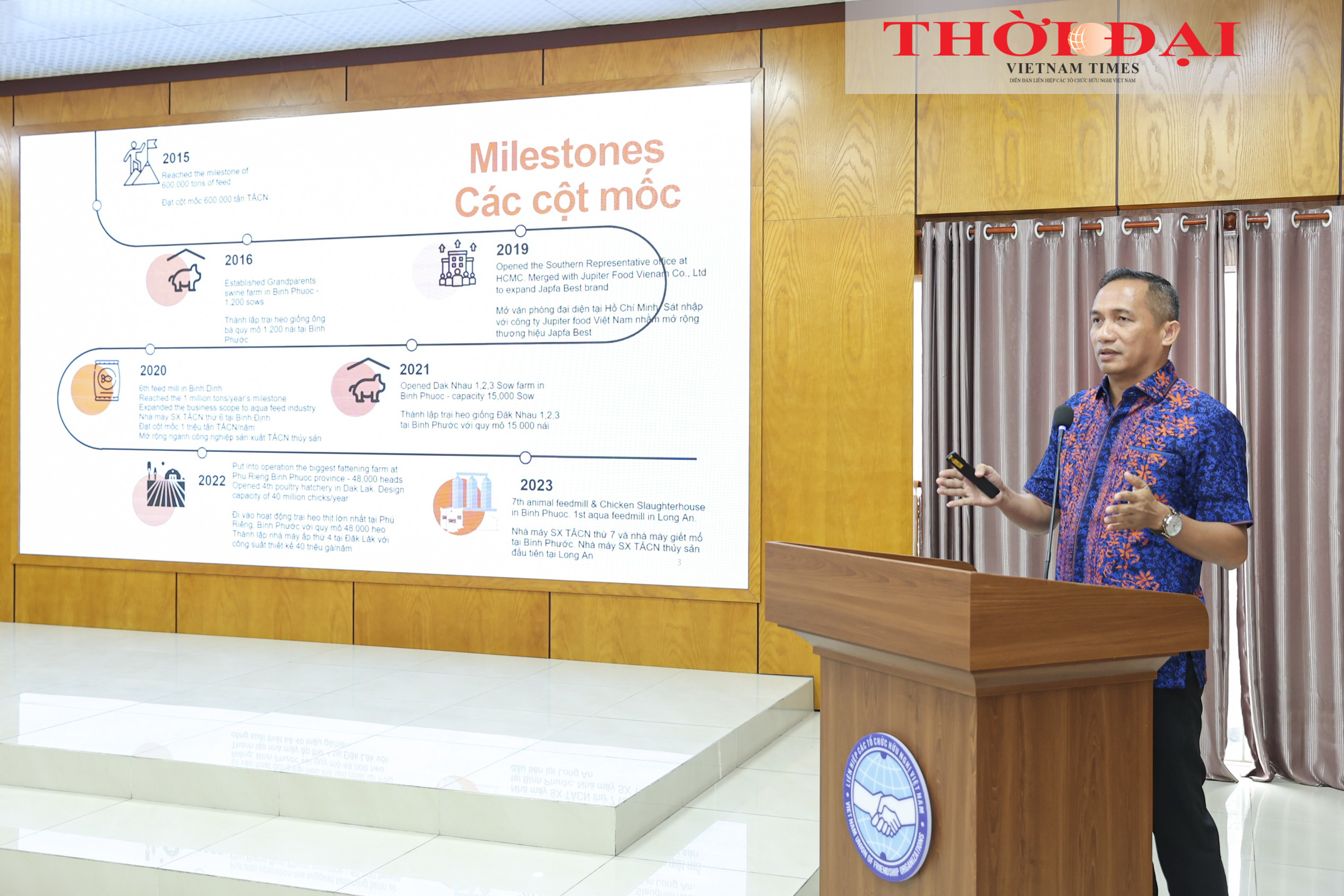 Việt Nam - Indonesia hướng tới năm 2045: mở rộng hợp tác, làm sâu sắc hơn tình hữu nghị