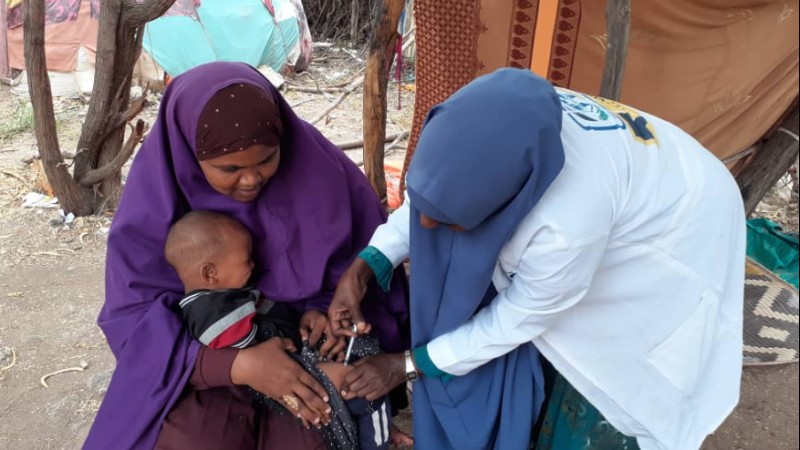 Mỹ có thể sẽ ngừng hỗ trợ vaccine cho các nước đang phát triển