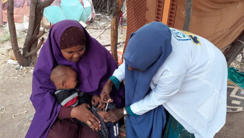 Mỹ có thể sẽ ngừng hỗ trợ vaccine cho các nước đang phát triển