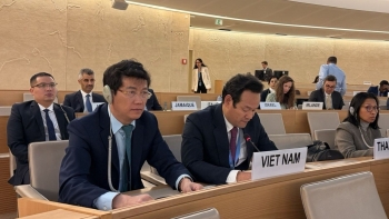 viet nam keu goi cham dut xung dot bao ve dan thuong va thuc day giai phap hai nha nuoc cho van de palestine israel