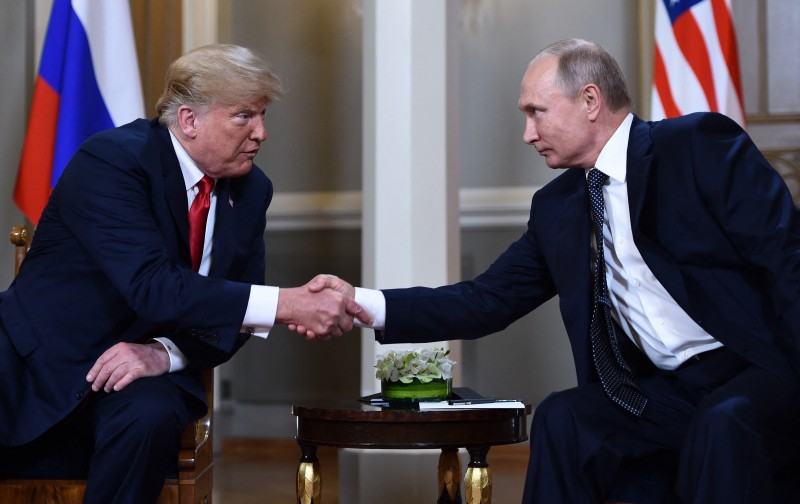 Quan hệ Mỹ - Nga dưới thời Trump 2.0: Từ đối đầu đến đối thoại