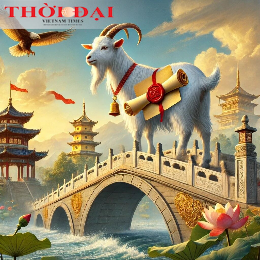 Top con giáp may mắn hôm nay 29/3/2025: Công danh rộng mở