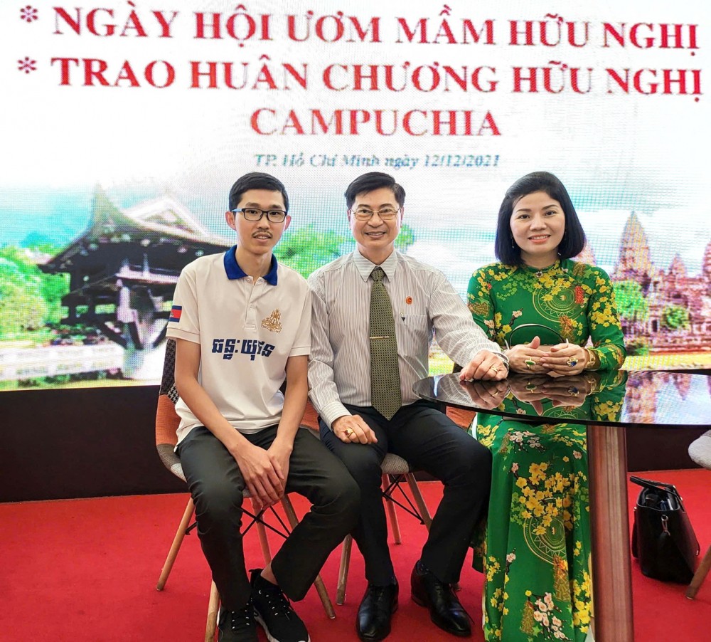 50 năm xây chiếc cầu hữu nghị Việt Nam - Campuchia