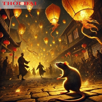 Tử vi tháng 4/2025 tuổi Tý: Cẩn trọng tai nạn bất ngờ
