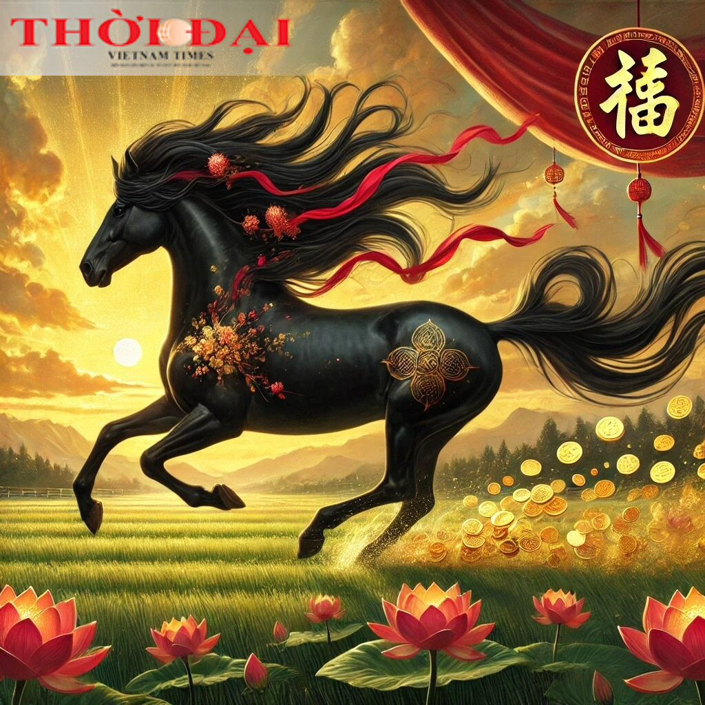 Top con giáp may mắn hôm nay 30/3/2025: Tiền bạc rủng rỉnh