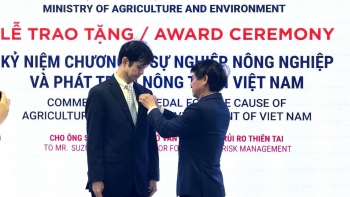 ghi nhan dong gop cua co van jica cho cong tac phong chong thien tai tai viet nam