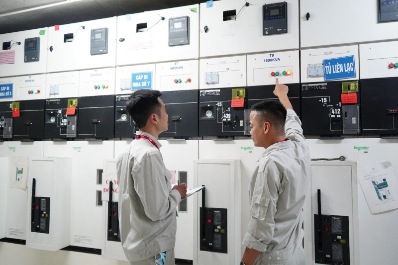 Hệ thống kỹ thuật tòa nhà luôn được TMPM chú trọng và tối ưu số hóa nhằm gia tăng hiệu quả công tác vận hành kỹ thuật tòa nhà.