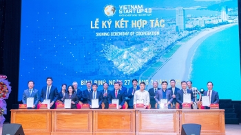 Diễn đàn khởi nghiệp quốc gia lần thứ 6: cơ hội bứt phá cho startup Việt