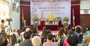 Ngày Quốc Tổ Việt Nam toàn cầu năm 2025: giữ gìn văn hóa Việt trong kỷ nguyên mới