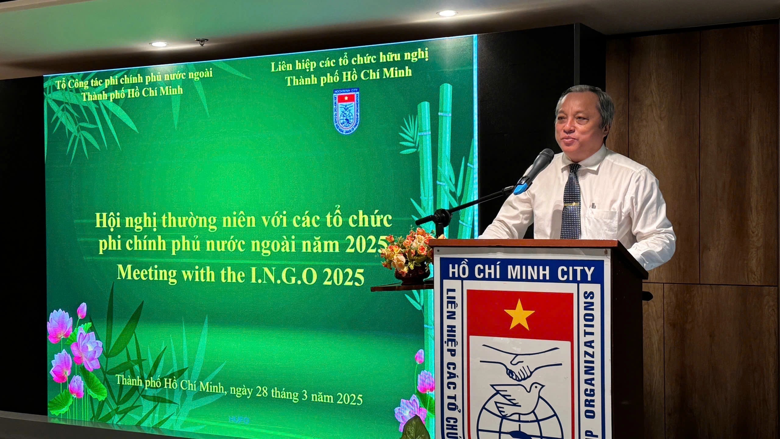 Viện trợ PCPNN: nguồn lực quan trọng để xây dựng và phát triển Thành phố Hồ Chí Minh