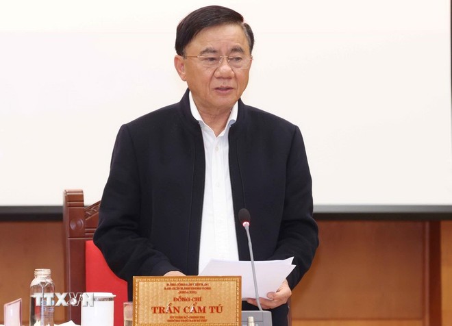 Chuyển đổi số trong các cơ quan Đảng: Nhiệm vụ tất yếu và cấp bách