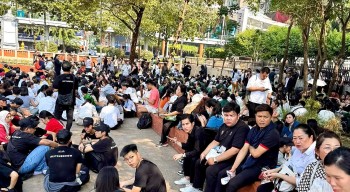 Tình đồng bào của người Việt trong động đất tại Thái Lan