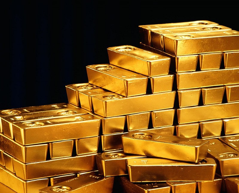 Giá vàng lại phá kỷ lục, mốc 3.100 USD/ounce không còn xa