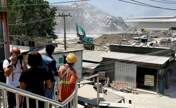 Đại sứ quán Việt Nam tại Thái Lan khuyến cáo công dân cẩn trọng sau dư chấn động đất
