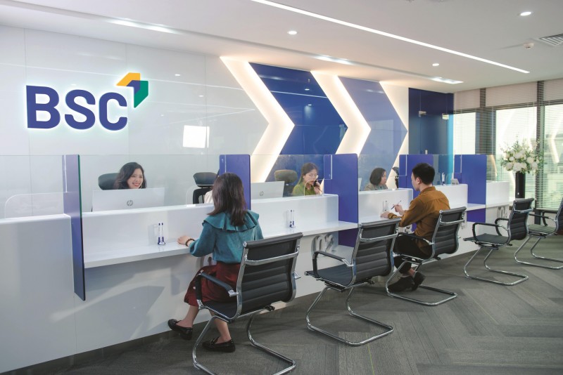 Chứng khoán BSC sẽ dùng hơn 50% lợi nhuận năm 2024 để tăng vốn điều lệ