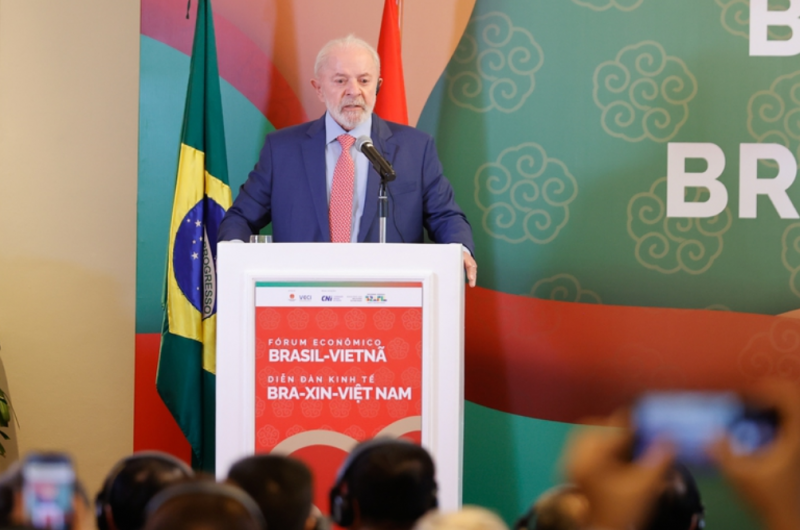 Thủ tướng: Hợp tác Việt Nam – Brazil không có giới hạn, không có cản trở