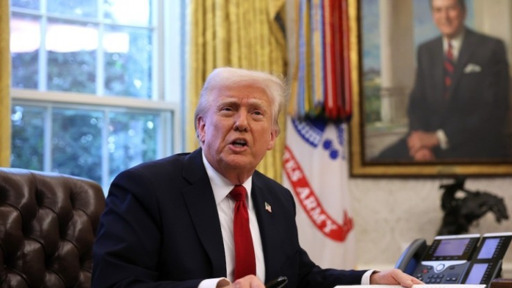 Tổng thống Trump: Mỹ cần kiểm soát Greenland vì hòa bình thế giới