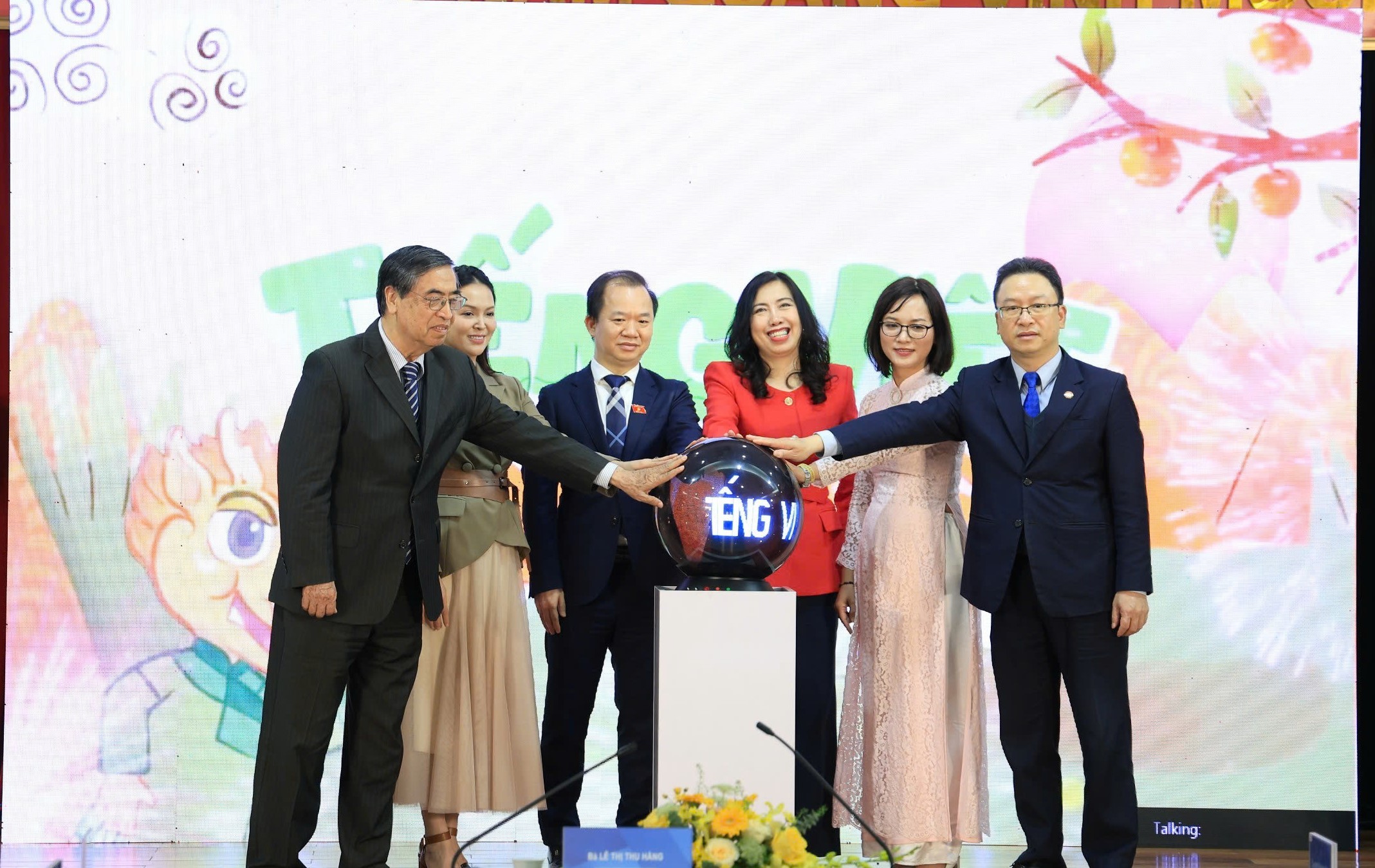 Năm 2025 sẽ tổ chức nhiều hoạt động thiết thực tôn vinh tiếng Việt ở nước ngoài