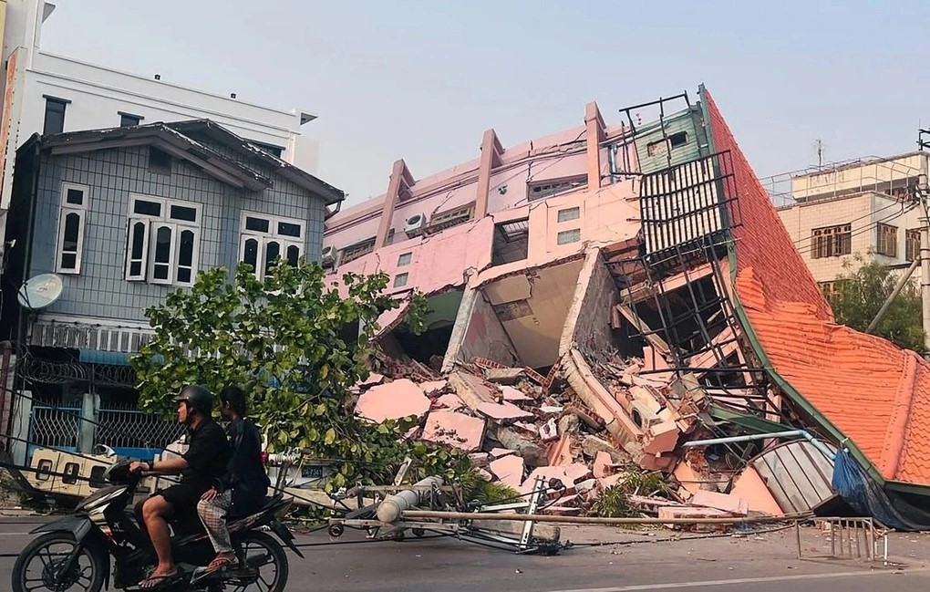 Chủ động ứng phó sớm với động đất, bài học từ thế giới