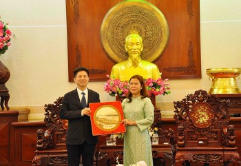 Cần Thơ - Sán Đầu (Trung Quốc): Quan tâm phát triển công nghệ AI