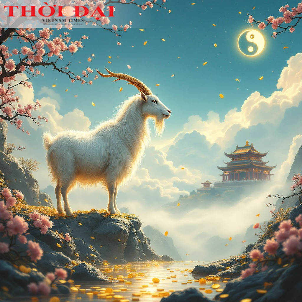 Top con giáp may mắn hôm nay 31/3/2025: Ngọ nhiều may mắn nhất