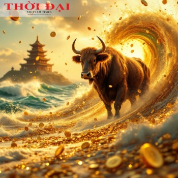 Top con giáp may mắn hôm nay 1/4/2025: Sửu đón lộc, Thân phát tài