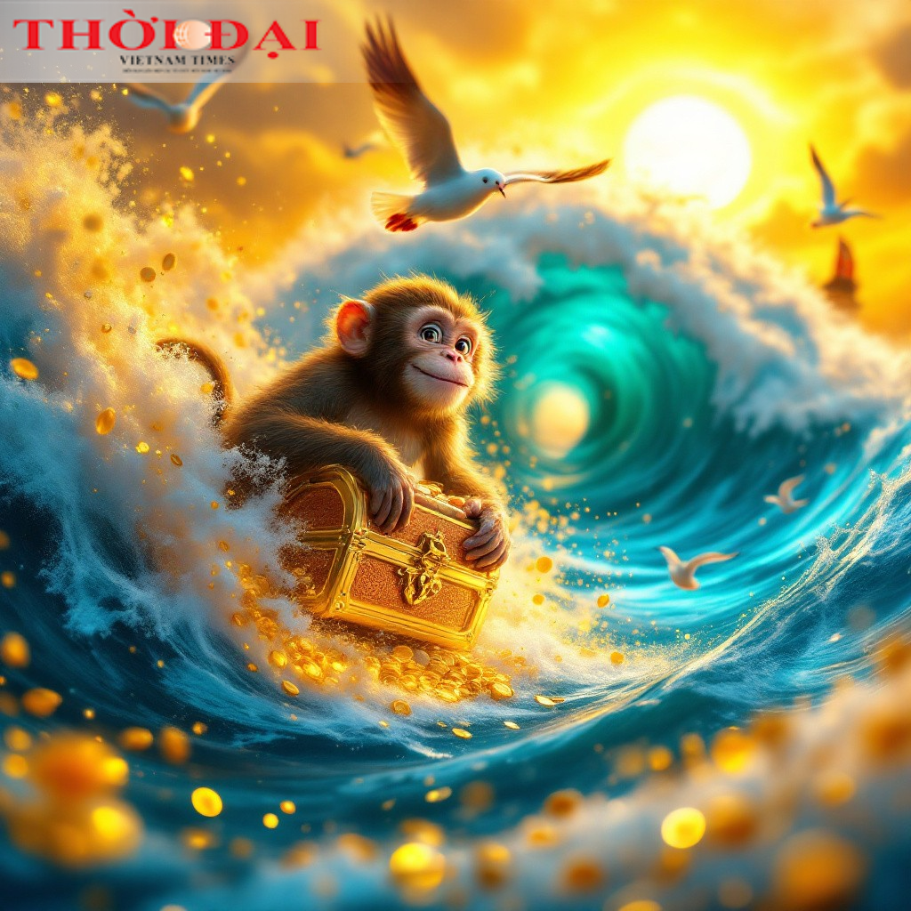 Top con giáp may mắn hôm nay 1/4/2025: Sửu đón lộc, Thân phát tài